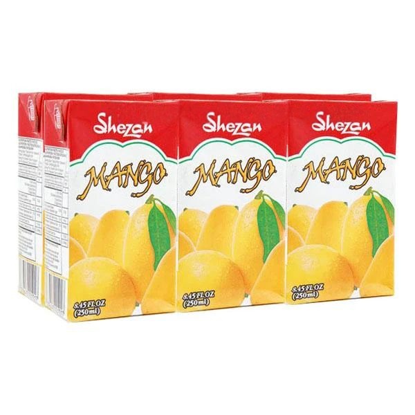 SHEZAN JUICE 6 pack