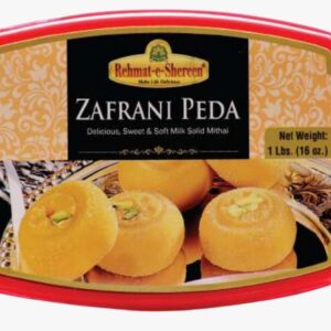 Rehmat-e-Shereen Zafrani Peda (1 lb)