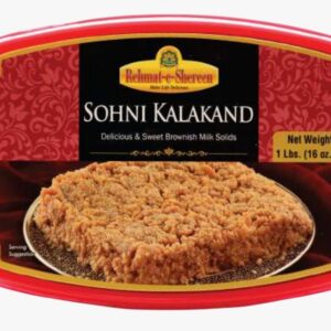 Rehmat-e-Shereen Sohni Kalakand (1 lb)