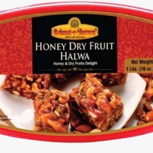 Rehmat-e-Shereen Honey Dry Fruit Halwa (1 lb)