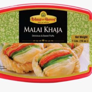 Rehmat-e-Shereen Malai Khaja (1 lb)