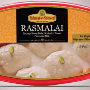Rehmat-e-Shereen Rasmalai (500G)