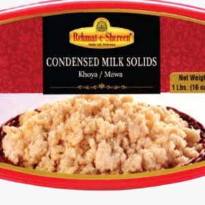 Rehmat-e-Shereen Condensed Milk Solids (Khoya) (1 lb)