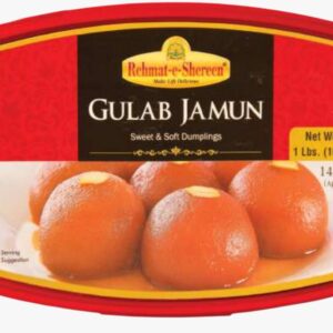 Rehmat-e-Shereen Gulab Jamun (1 lb)