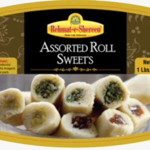 Rehmat-e-Shereen Assorted Roll (1 lb)