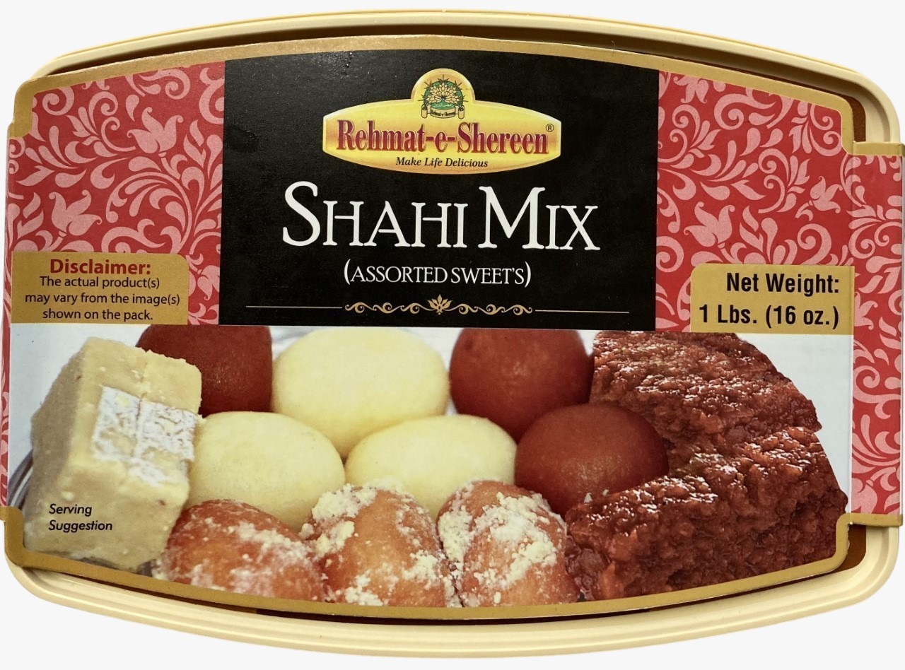 Rehmat-e-Shereen Shahi Mix (1 lb)