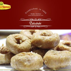 Rehmat-e-Shereen Balushahi (1 lb)