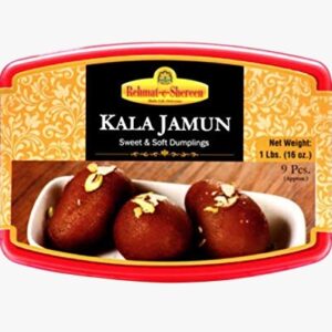 Rehmat-e-Shereen Kala Jamun (1 lb)