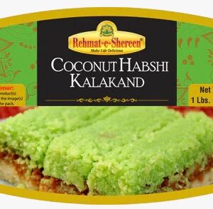 Rehmat-e-Shereen Coconut Habshi Halwa (1 lb)