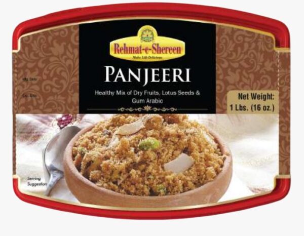 Rehmat-e-Shereen Panjeeri (1 lb)