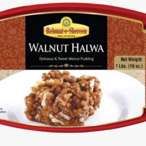 Rehmat-e-Shereen Walnut Halwa (1 lb)