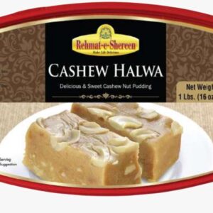 Rehmat-e-Shereen Cashew Halwa (1 lb)