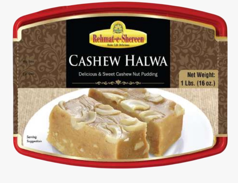 **Rehmat-e-Shereen Cashew Halwa (1 lb)**