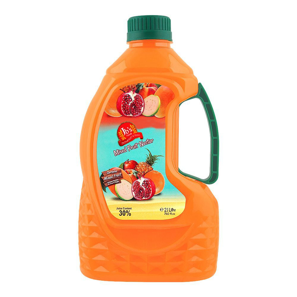 JB’S MIX FRUIT 2L