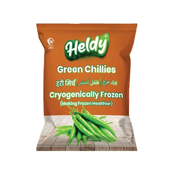 GREEN CHILLI