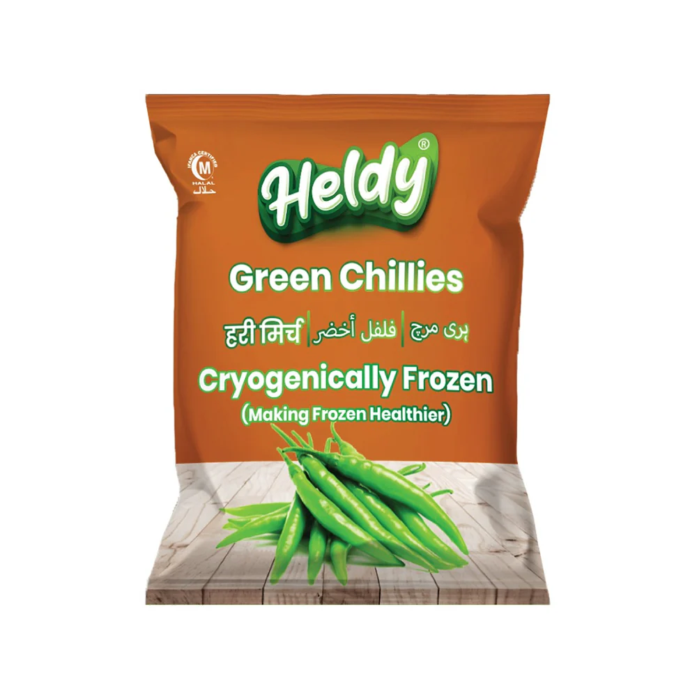 GREEN CHILLI